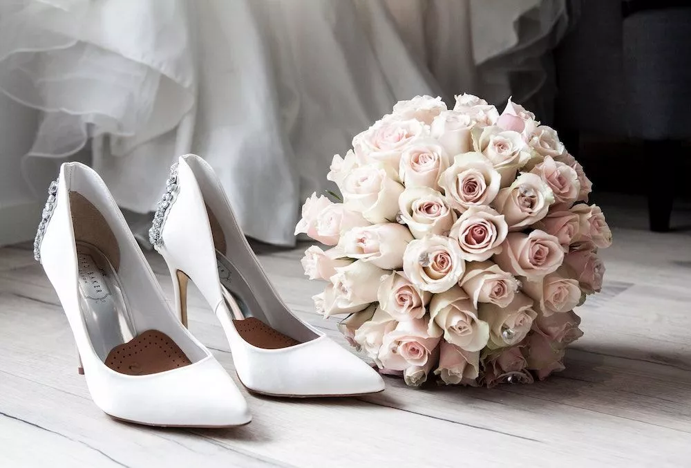 fall wedding shoes