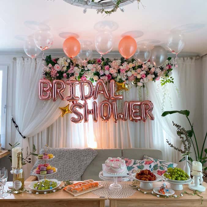 Best places to have a bridal shower