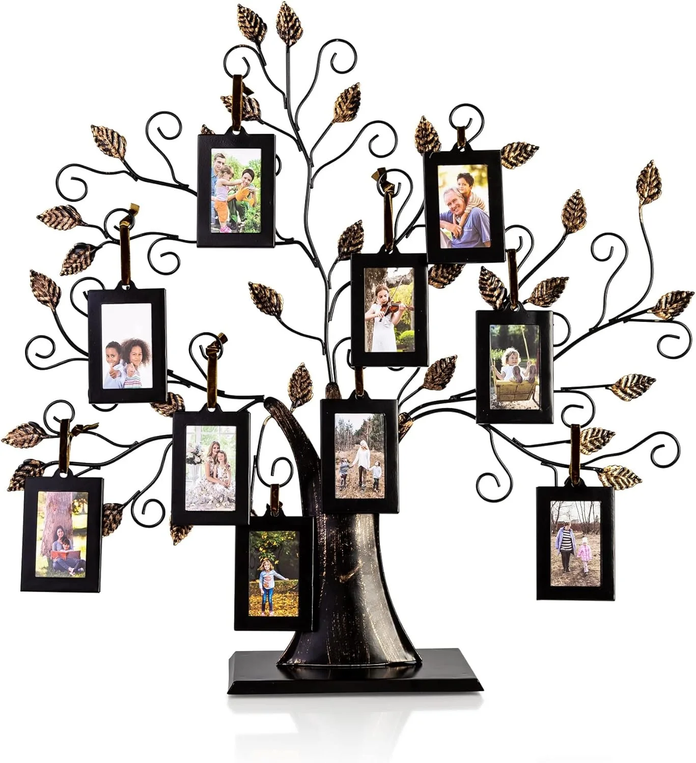 tree Picture Frame – last minute bridal shower sentimental gift